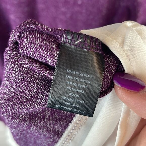 Simply Vera Light Sweater - Picture 4 of 5